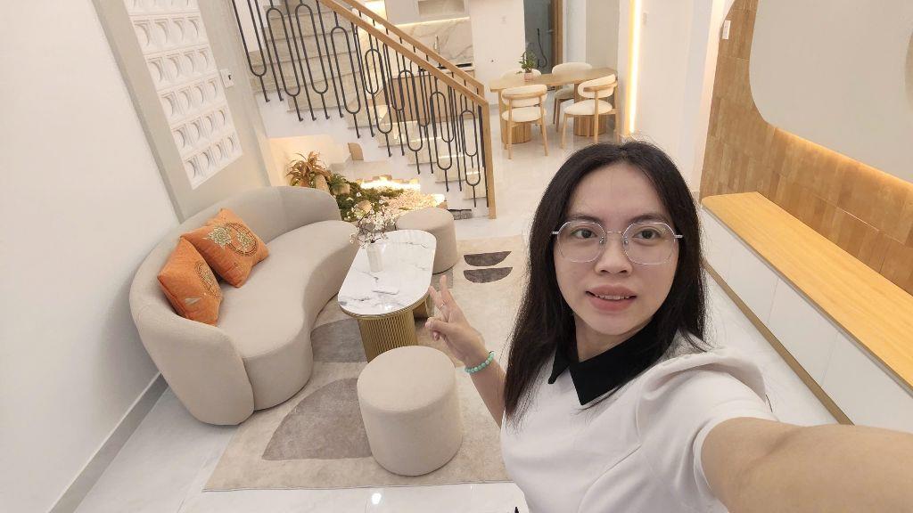 Xe hơi tới nhà ngay Lê Thúc Hoạch, nhà 52m2 full nội thất chỉ nhỉnh 5Đ