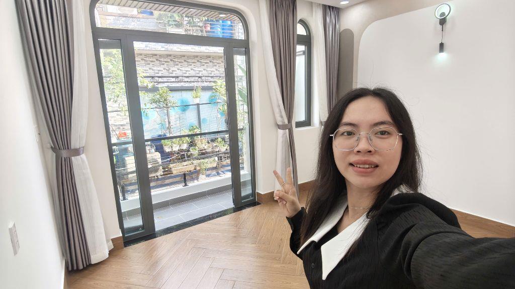 Nhà full nội thất ngay khu Gò Xoài, 48m2, 3PN có PN trệt, hẻm 4m thông tứ tung chỉ 5Đ nhỏ