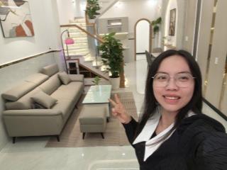Nhà full nội thất ngay khu Gò Xoài, 48m2, 3PN có PN trệt, hẻm 4m thông tứ tung chỉ 5Đ nhỏ