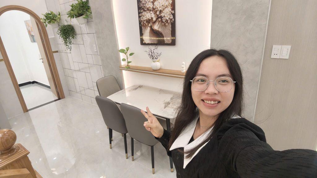 Nhà full nội thất ngay khu Gò Xoài, 48m2, 3PN có PN trệt, hẻm 4m thông tứ tung chỉ 5Đ nhỏ