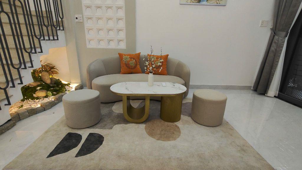 Ô tô đổ cửa kề bên Nguyễn Sơn Tân Phú, 56m2 full nội thất chỉ nhỉnh 5Đ