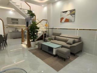 Nhà full nội thất xịn sò ngay liên khu 2-10, hẻm xe hơi thông tứ tung chỉ 5đ nhỏ  