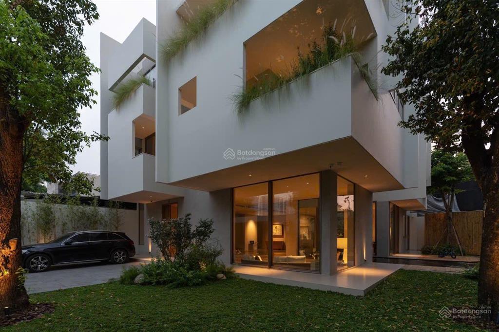 Biệt thự mặt tiền đẳng cấp 404m² bình trưng tây | chào bán 95 tỷ