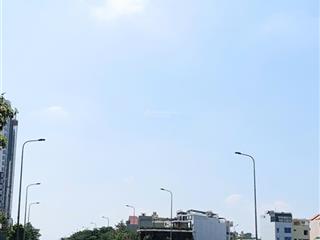 Cho thuê đất 4 mặt tiền đường trương văn bang, gần ủy ban, vuông vức, có sẵn nền bê tông