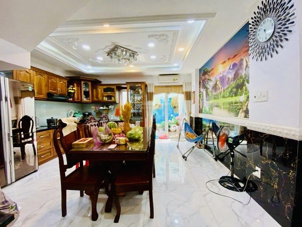 Đi xuất ngoại giảm 1 tỷ  bán nhanh 5 tầng  5mx17m (85m2) hẻm xe hơi 5m  phạm văn bạch  cống lở