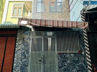 2 mặt hẻm hiếm xe vf3 sát mặt tiền lê hoàng phái 4pn 55m2 chỉ 6.48 tỷ!