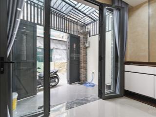 Hiếm nhà mới 5 tầng full nội thất ba bước ra mặt tiền quang trung chỉ 7.9 tỷ