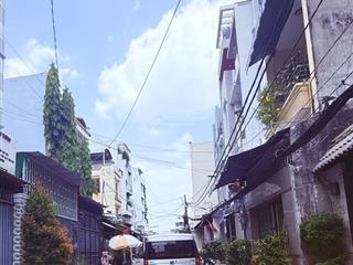 Nhà dòng tiền 74m2 hẻm 7m phan huy ích có sân ô tô cho thuê 20 triệu/tháng chỉ nhỉnh 9 tỷ