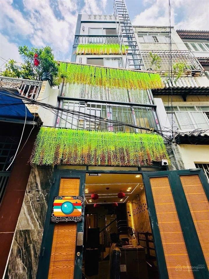 Siêu phẩm đầu tư dòng tiền 30tr/tháng full phòng cho thuê chỉ việc thu tiền ngay phạm văn chiêu đs4