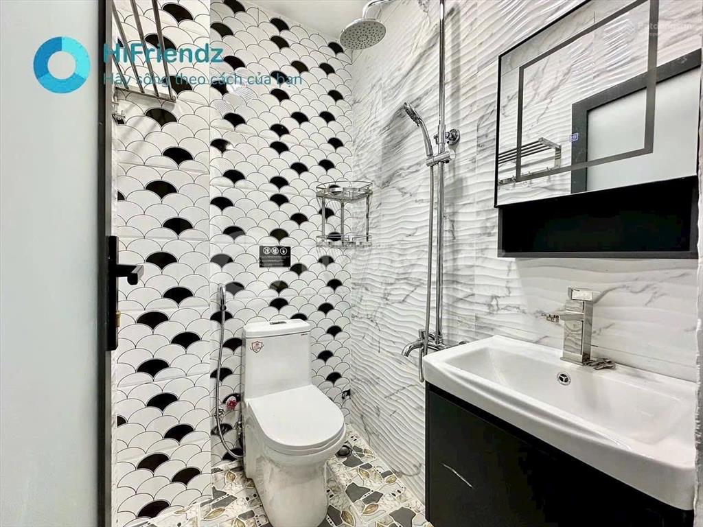 Siêu phẩm đầu tư dòng tiền 30tr/tháng full phòng cho thuê chỉ việc thu tiền ngay phạm văn chiêu đs4