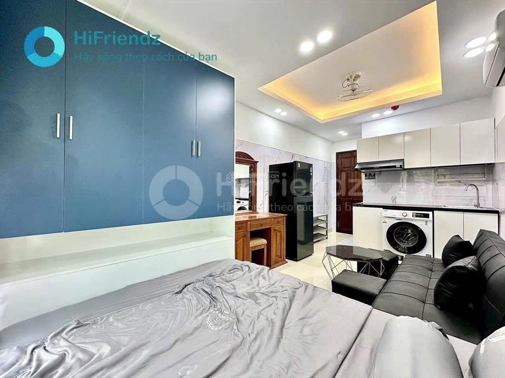 Siêu phẩm đầu tư dòng tiền 30tr/tháng full phòng cho thuê chỉ việc thu tiền ngay phạm văn chiêu đs4