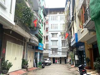 [hàng hiếm] chùa láng  55m2  26.8tỷ  mt4.8  ô tô tránh  30m ra hồ chùa láng  gần 4 trường đh