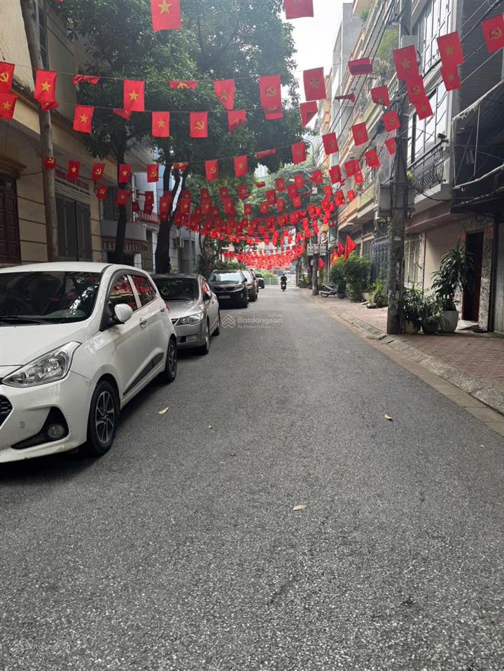 Hiếm  duy tân  24 tỷ  55m2  5 tầng  ô tô vỉa hè  ngõ thông kinh doanh  thủ phủ văn phòng