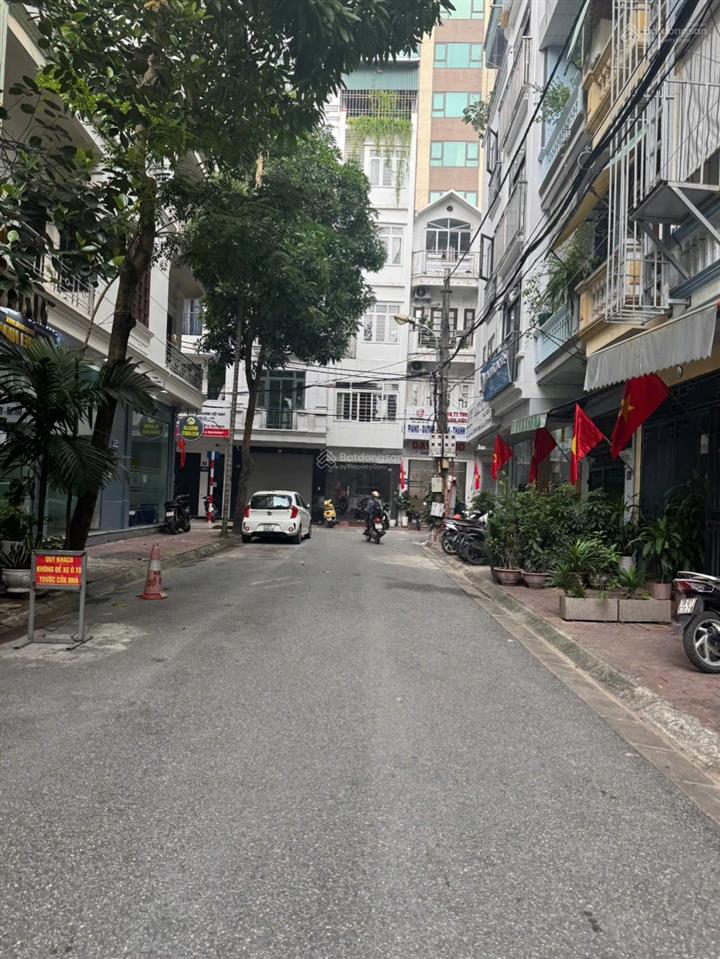 Hiếm  duy tân  24 tỷ  55m2  5 tầng  ô tô vỉa hè  ngõ thông kinh doanh  thủ phủ văn phòng