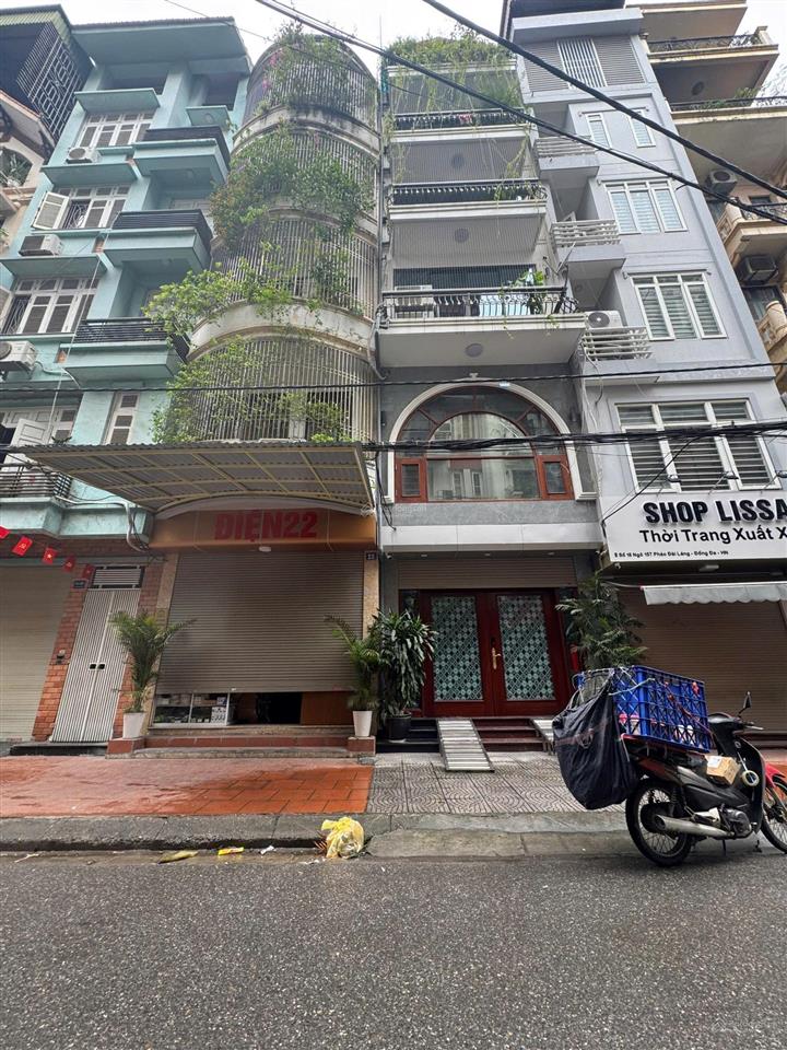 Hiếm  duy tân  24 tỷ  55m2  5 tầng  ô tô vỉa hè  ngõ thông kinh doanh  thủ phủ văn phòng