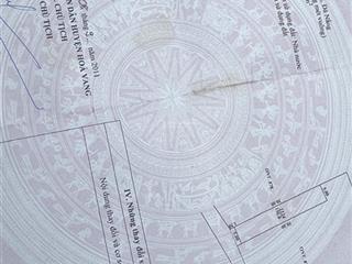 Chính chủ cần bán đất tại thôn phú sơn tây,hoà tiến,đà nẵng