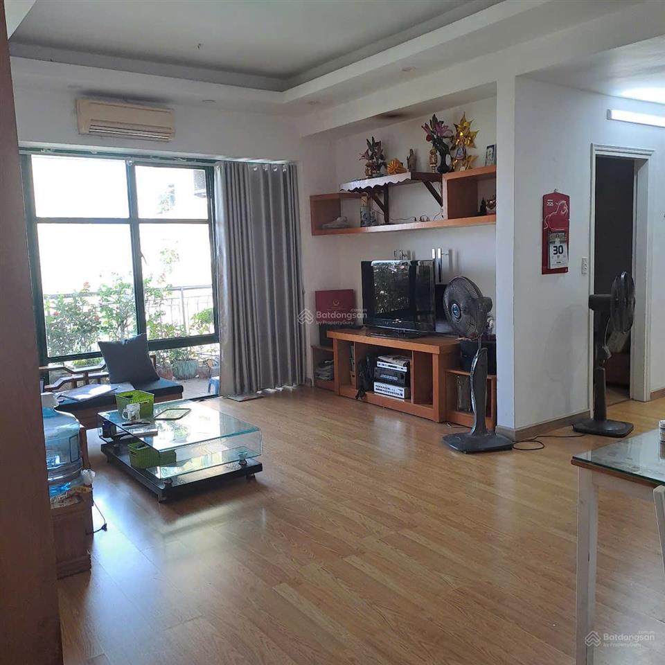 Chung cư 1517 ngọc khánh, ba đình căn hộ 124m2 gồm 3pn, 2wc full nội thất giá 12,x tỷ
