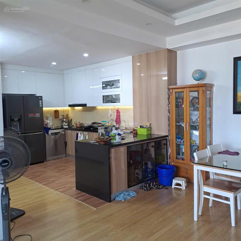 Chung cư 1517 ngọc khánh, ba đình căn hộ 124m2 gồm 3pn, 2wc full nội thất giá 12,x tỷ