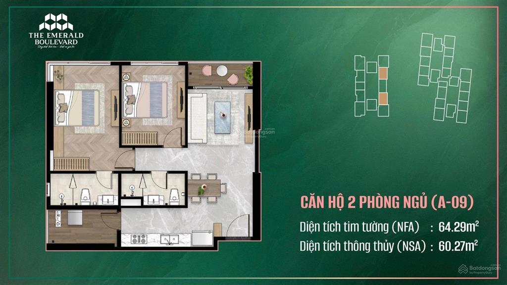 Giỏ hàng 2pn đẹp nhất 430 triệu sở hữu  full nội thất 5s  3 mặt view sông cách hàng xanh 9km