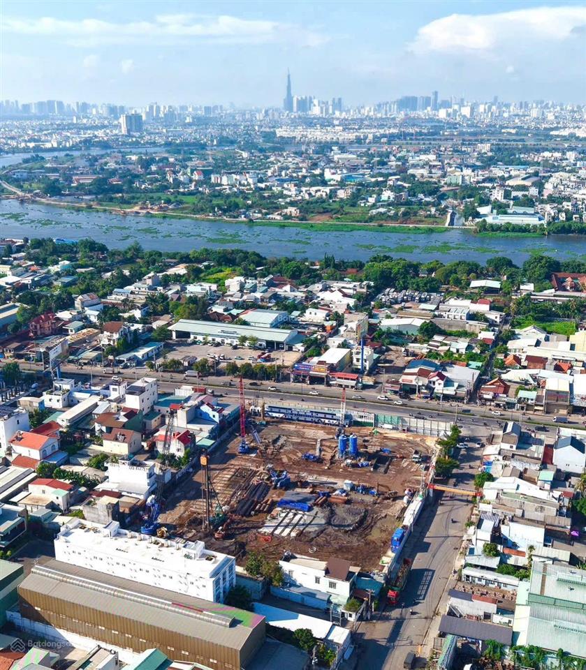 Giỏ hàng 2pn đẹp nhất 430 triệu sở hữu  full nội thất 5s  3 mặt view sông cách hàng xanh 9km