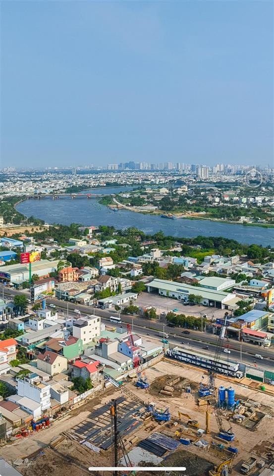 Giỏ hàng 2pn đẹp nhất 430 triệu sở hữu  full nội thất 5s  3 mặt view sông cách hàng xanh 9km