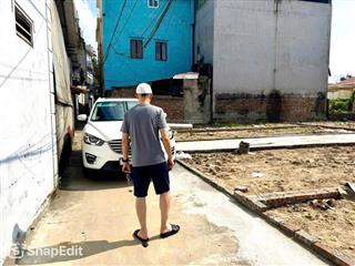 Chỉ 1 tỷ 650 sở hữu ngay đất đẹp phú khê, từ sơn