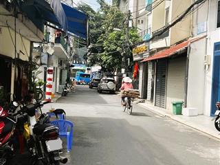 Mặt tiền hẻm xe tải thông cộng hoà, 3 tỷ 05 ngay ga t3