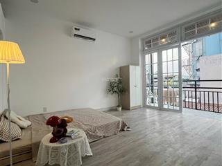 Khai trương 1 phòng studio ban công cuối cùng của toà trung tâm q7 kcx vng phú mỹ hưng go sc vivo