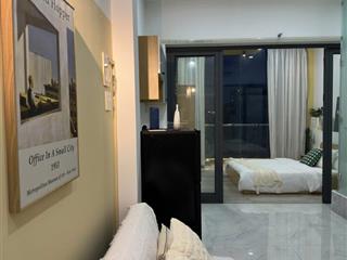 Siêu phẩm studio minimalist  đầy đủ tiện nghi, không gian sáng, an ninh tuyệt đối. giá tốt!