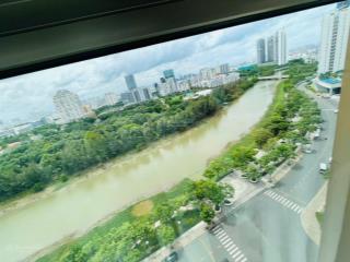 Cho thuê chdv cao cấp  sát công viên, trường quốc tế.gần bv fv, tâm đức, secc, crescent mall.