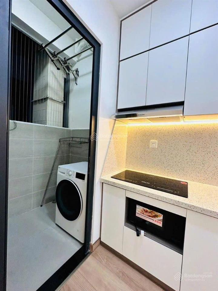 Ban công chill, phòng khách sáng, bếp gọn đúng kiểu sống hiện đại chỉ có thể tại parkview