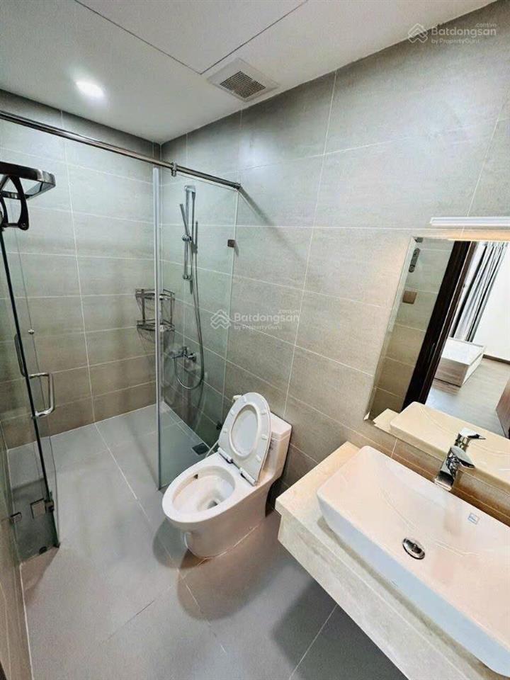 Ban công chill, phòng khách sáng, bếp gọn đúng kiểu sống hiện đại chỉ có thể tại parkview