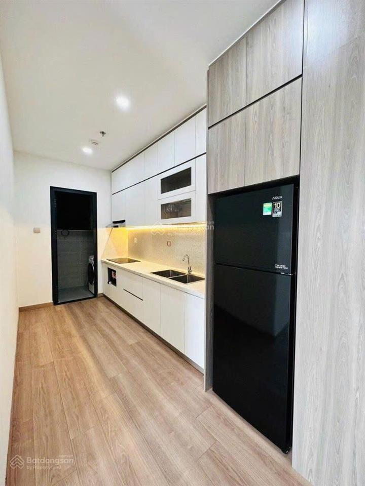 Ban công chill, phòng khách sáng, bếp gọn đúng kiểu sống hiện đại chỉ có thể tại parkview