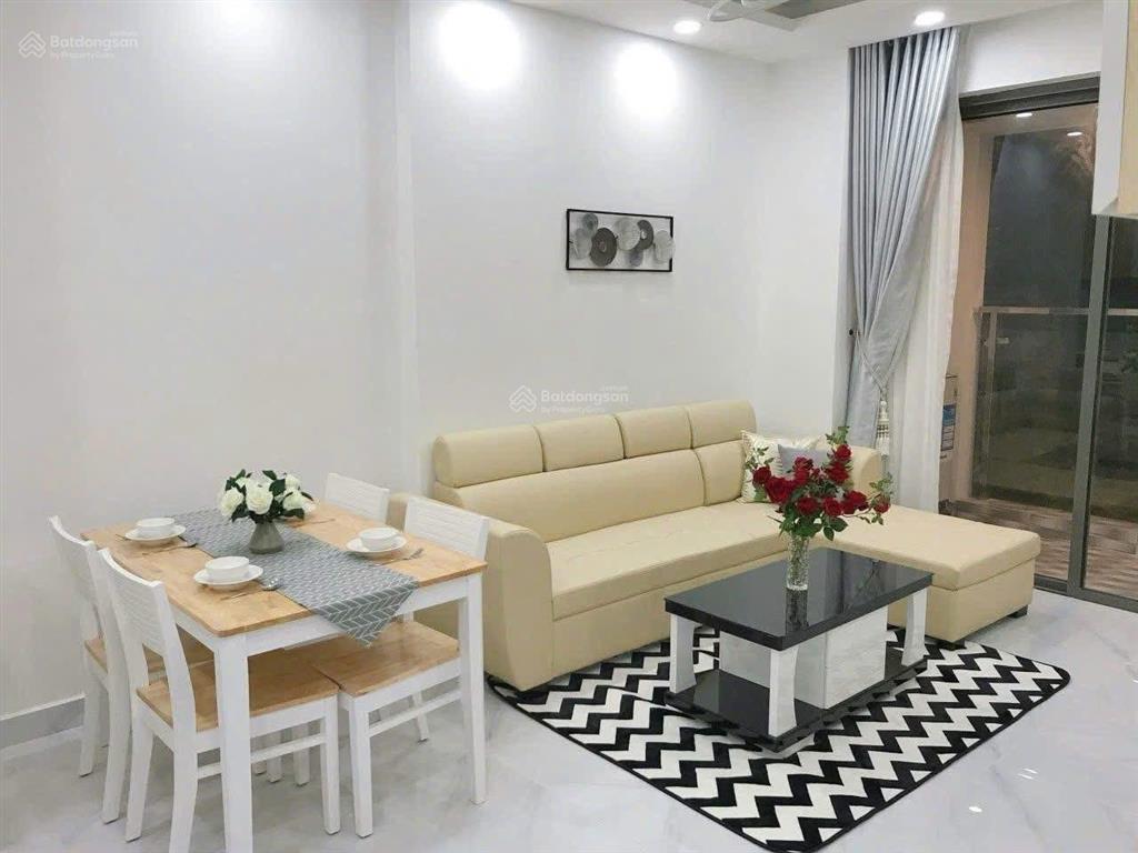 5 phút ra trung tâm tiện ích đủ đầy tại khu vực phú nhuận căn hộ golden masion shr bao phí