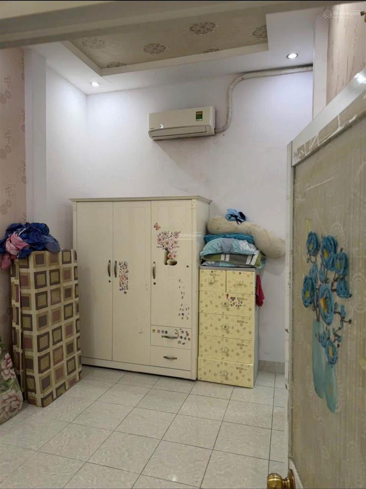 Giảm ngay 200tr cho khách hàng chốt đầu tiên nhà hẻm 1/ tại gò vấp shr bao phí sang tên