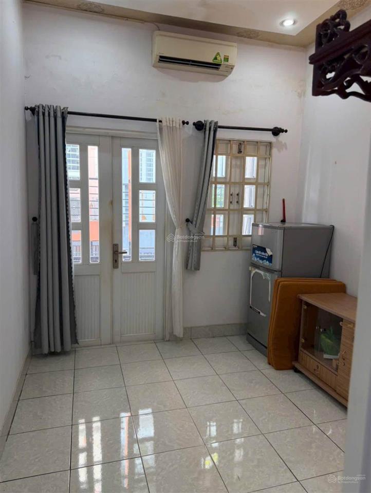 Giảm ngay 200tr cho khách hàng chốt đầu tiên nhà hẻm 1/ tại gò vấp shr bao phí sang tên