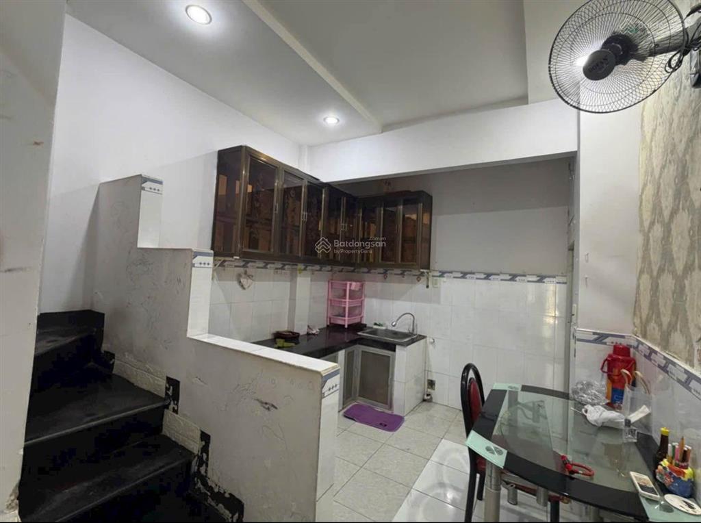 Giảm ngay 200tr cho khách hàng chốt đầu tiên nhà hẻm 1/ tại gò vấp shr bao phí sang tên