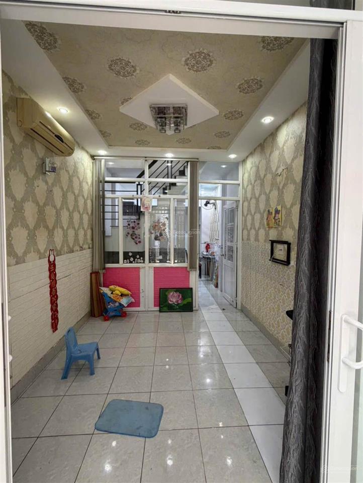 Giảm ngay 200tr cho khách hàng chốt đầu tiên nhà hẻm 1/ tại gò vấp shr bao phí sang tên
