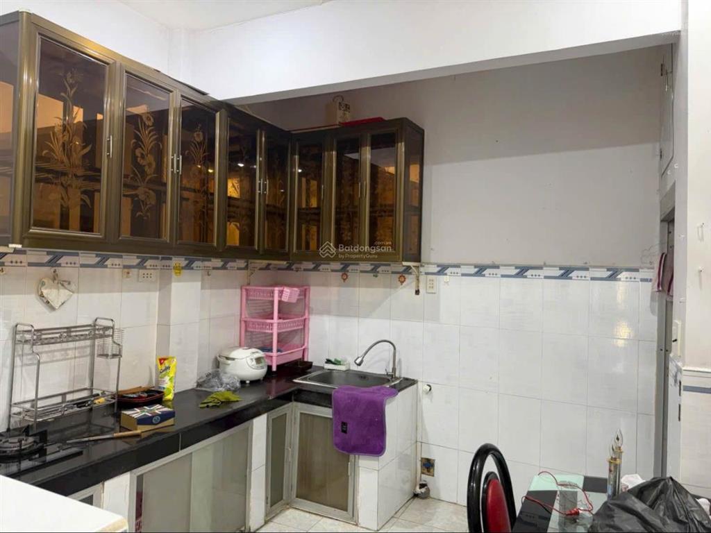 Giảm ngay 200tr cho khách hàng chốt đầu tiên nhà hẻm 1/ tại gò vấp shr bao phí sang tên