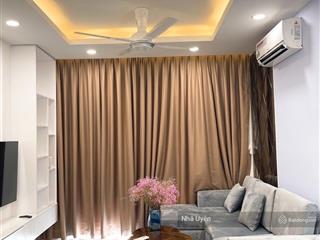 Chủ kẹt tiền bán gấp ch florita quận 7, dt 76m² 2pn 2wc, tầng trung thoáng đãng, shr