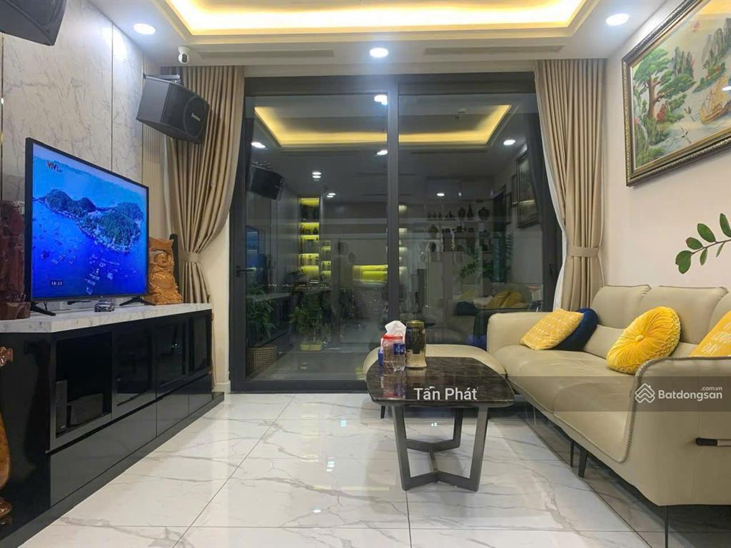 Chính chủ cần bán nhanh ch the pegasuite 2 quận 8, dt 75m2 2pn 2wc, nội thất đầy đủ, shr