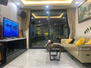 Chính chủ cần bán nhanh ch the pegasuite 2 quận 8, dt 75m2 2pn 2wc, nội thất đầy đủ, shr