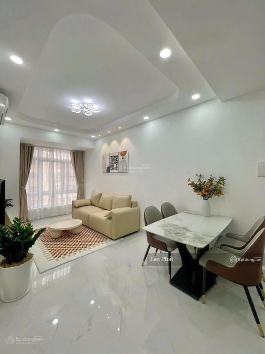 Chính chủ cần bán ch him lam phú an thủ đức dt 69m² 2pn2wc, nội thất đầy đủ, còn tl