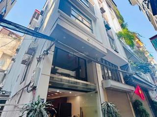 Bán nhà đẹp tôn đức thắng đống đa  ôtô tránh  lô góc 3 thoáng  kinh doanh  6 tầng dân xây