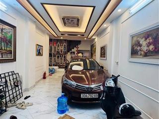 Bán nhà đẹp tôn đức thắng đống đa  ôtô vào nhà  phân lô khu vực toàn cán bộ công chức  45m2