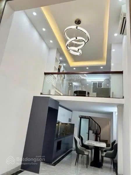 Bán nhà đẹp ở ngay  34m2  20m ra ôtô tránh  sát hồ điều hoà  đường  trường  chợ  trạm đủ cả