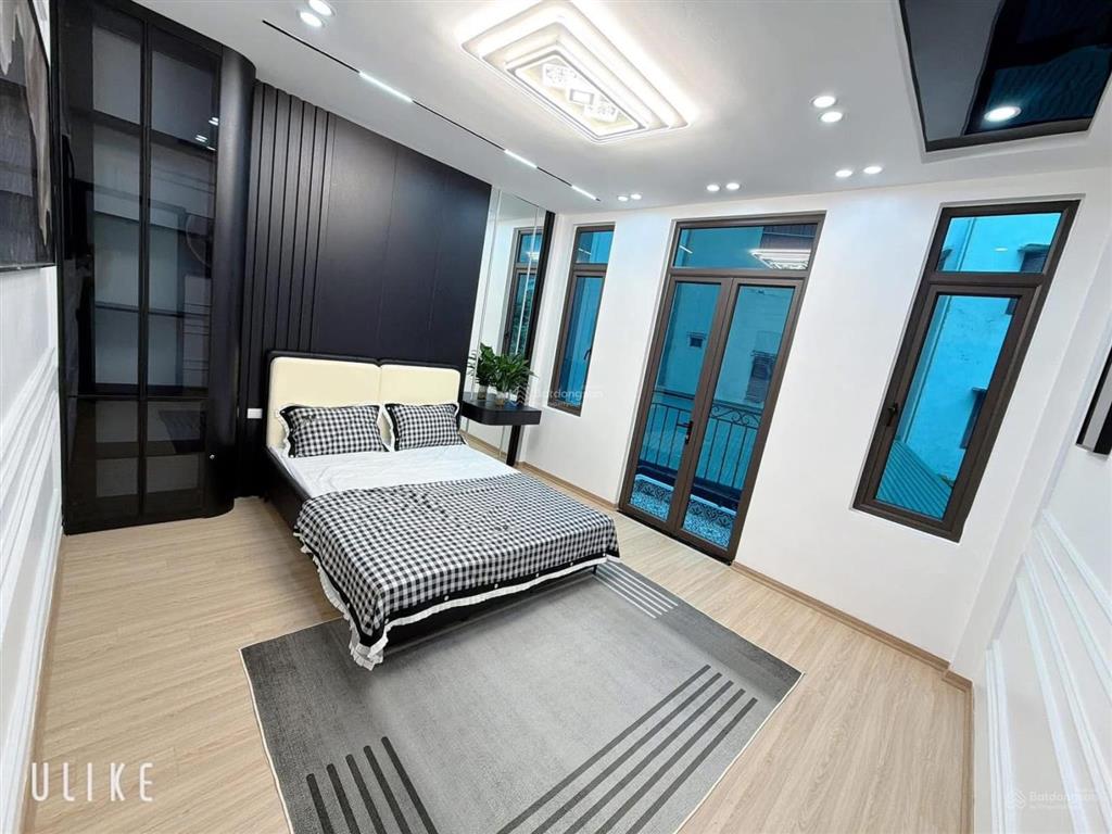Hxh 1/ phan văn trị ngay cityland. 4 tầng, 3pn full nội thất