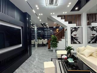 Hxh 1/ phan văn trị ngay cityland. 4 tầng, 3pn full nội thất