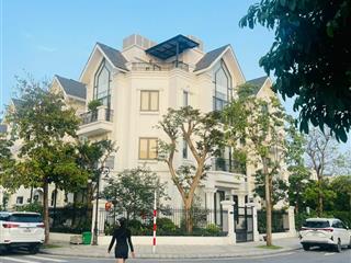 Cho thuê đơn lập ngọc trai, full đồ. dt 288m2, 4t. giá 80 triệu/ tháng