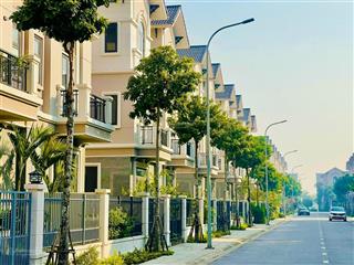 Biệt thự song lập centa city 135m2, giá chỉ 9,3 tỷ hàng hiếm